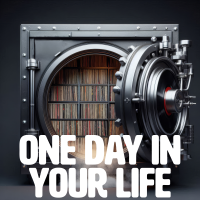 One Day In Your Life - Full Cover cover